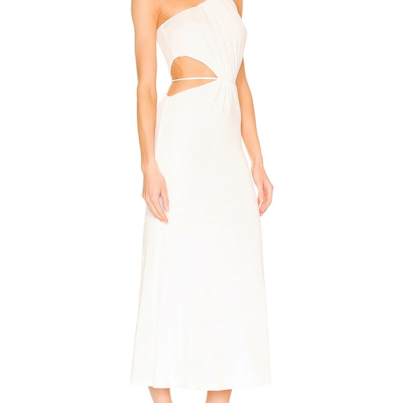 MISHA ADARA dress in ivory - Picture 2 of 4